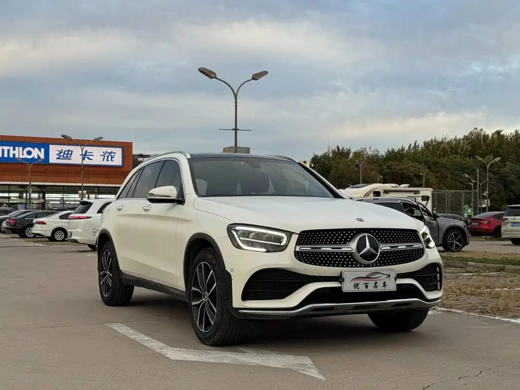 Mercedes-Benz GLC 2022 — миниатюра 3