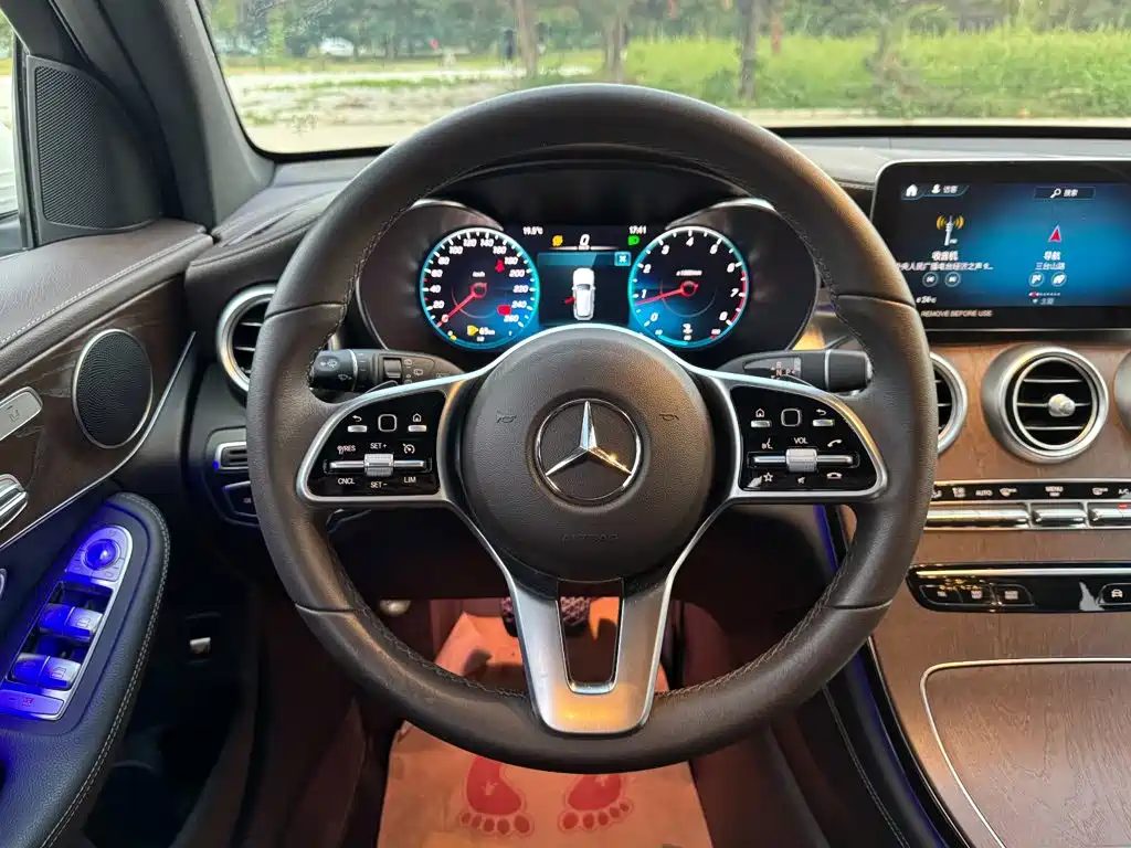 Mercedes-Benz GLC 2022 — миниатюра 34