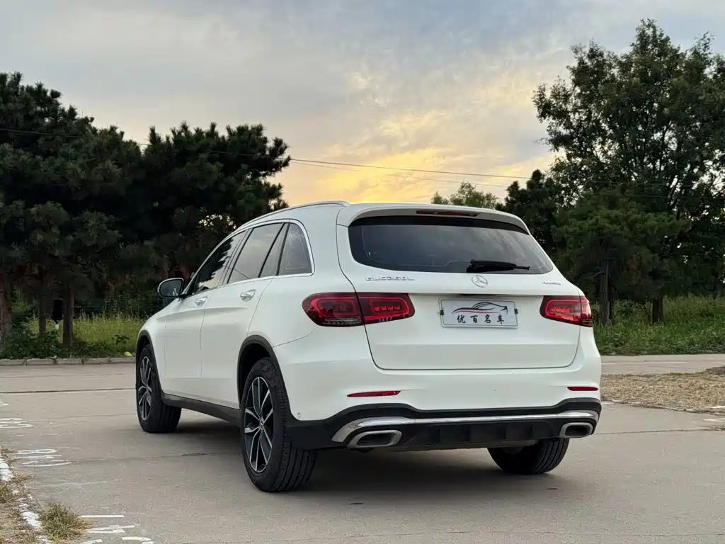 Mercedes-Benz GLC 2022 — миниатюра 4