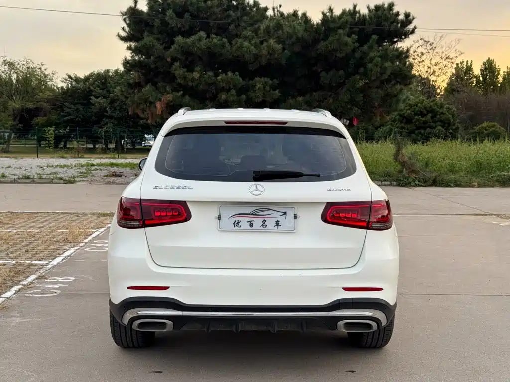 Mercedes-Benz GLC 2022 — миниатюра 5