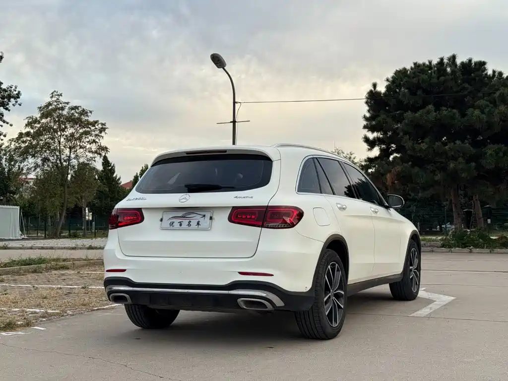 Mercedes-Benz GLC 2022 — миниатюра 6