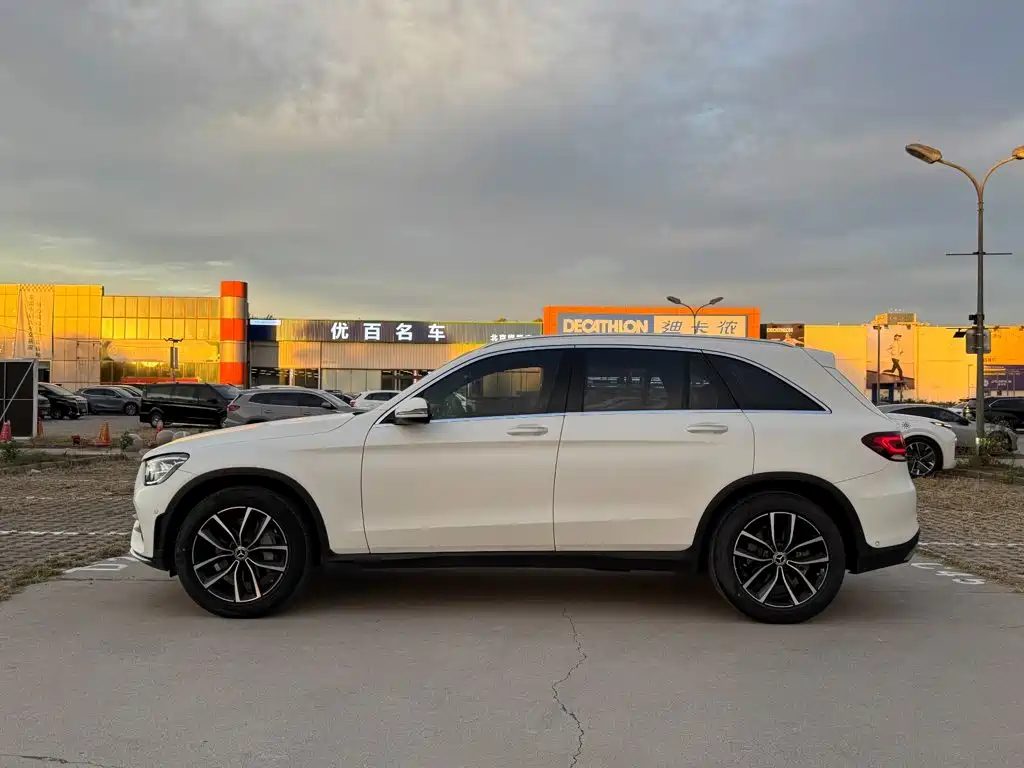 Mercedes-Benz GLC 2022 — миниатюра 7