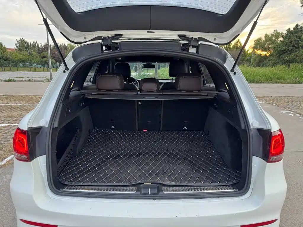 Mercedes-Benz GLC 2022 — миниатюра 8