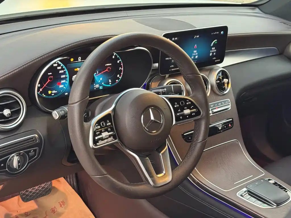 Mercedes-Benz GLC 2022 — миниатюра 9