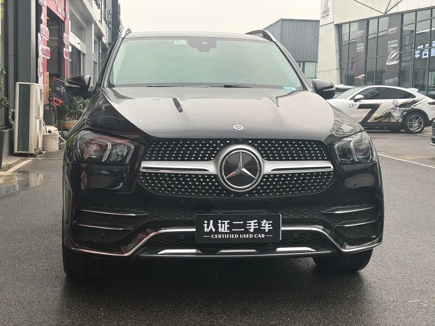 Mercedes-Benz GLE 2024 — миниатюра 2
