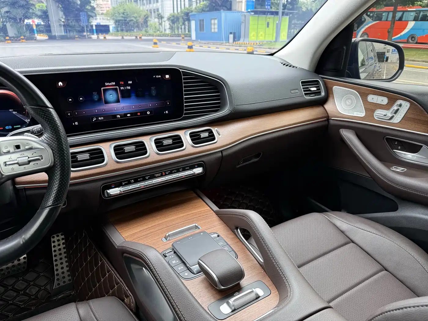 Mercedes-Benz GLS 2024 — миниатюра 10