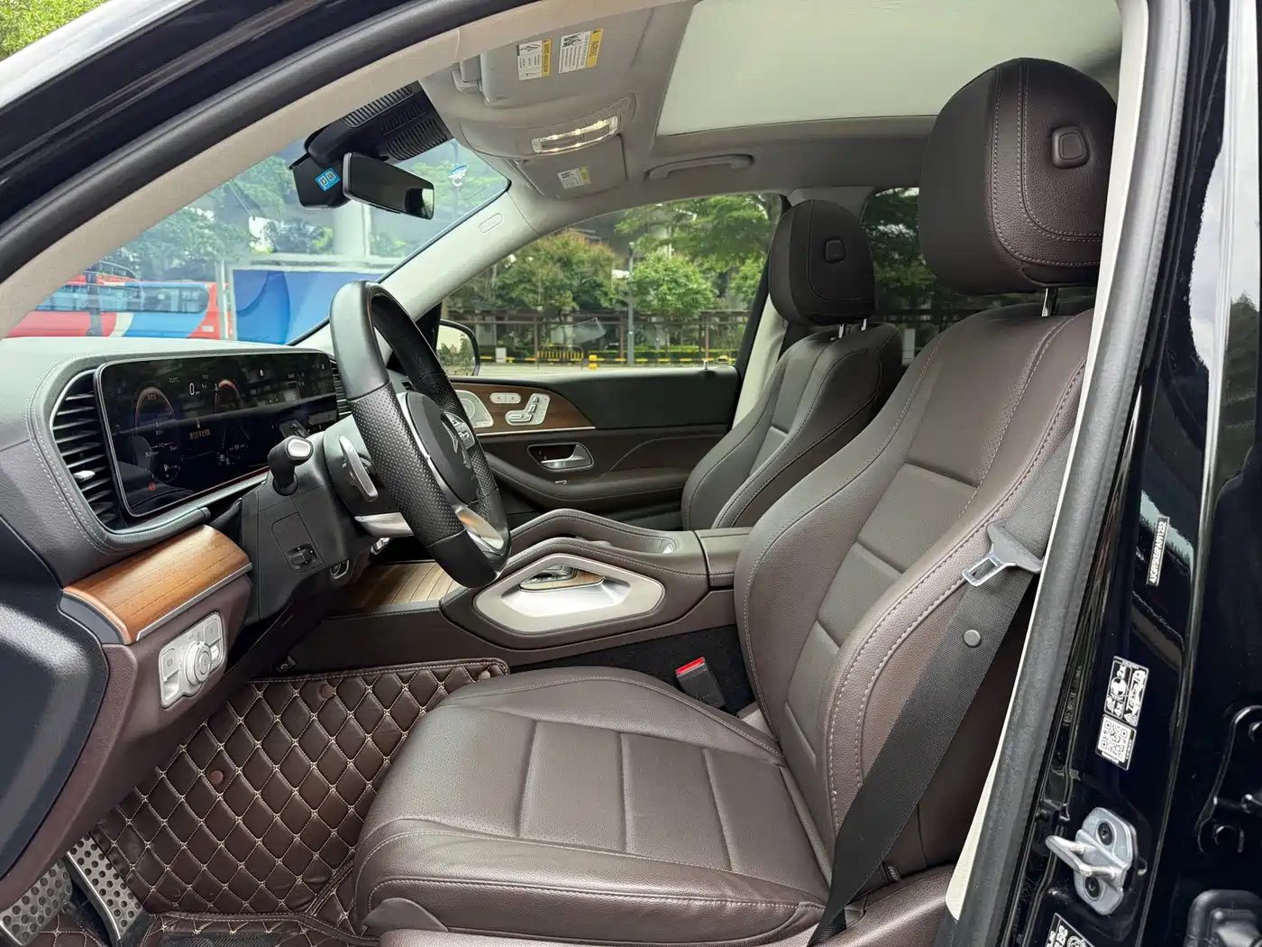 Mercedes-Benz GLS 2024 — миниатюра 13