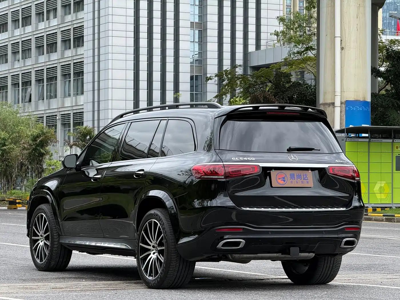 Mercedes-Benz GLS 2024 — миниатюра 4