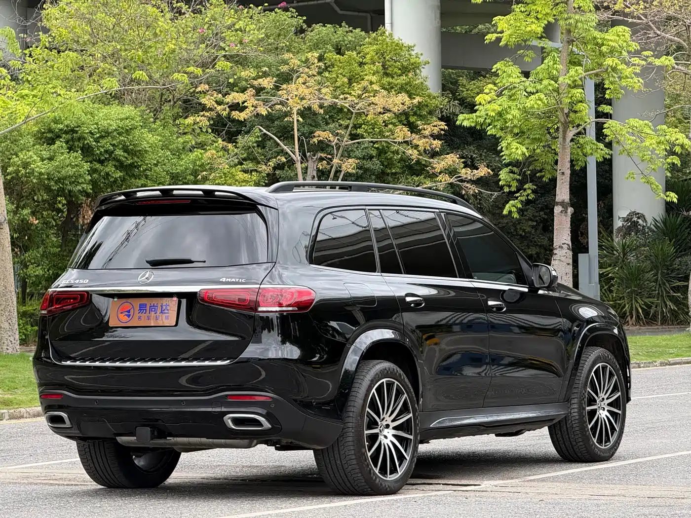 Mercedes-Benz GLS 2024 — миниатюра 5