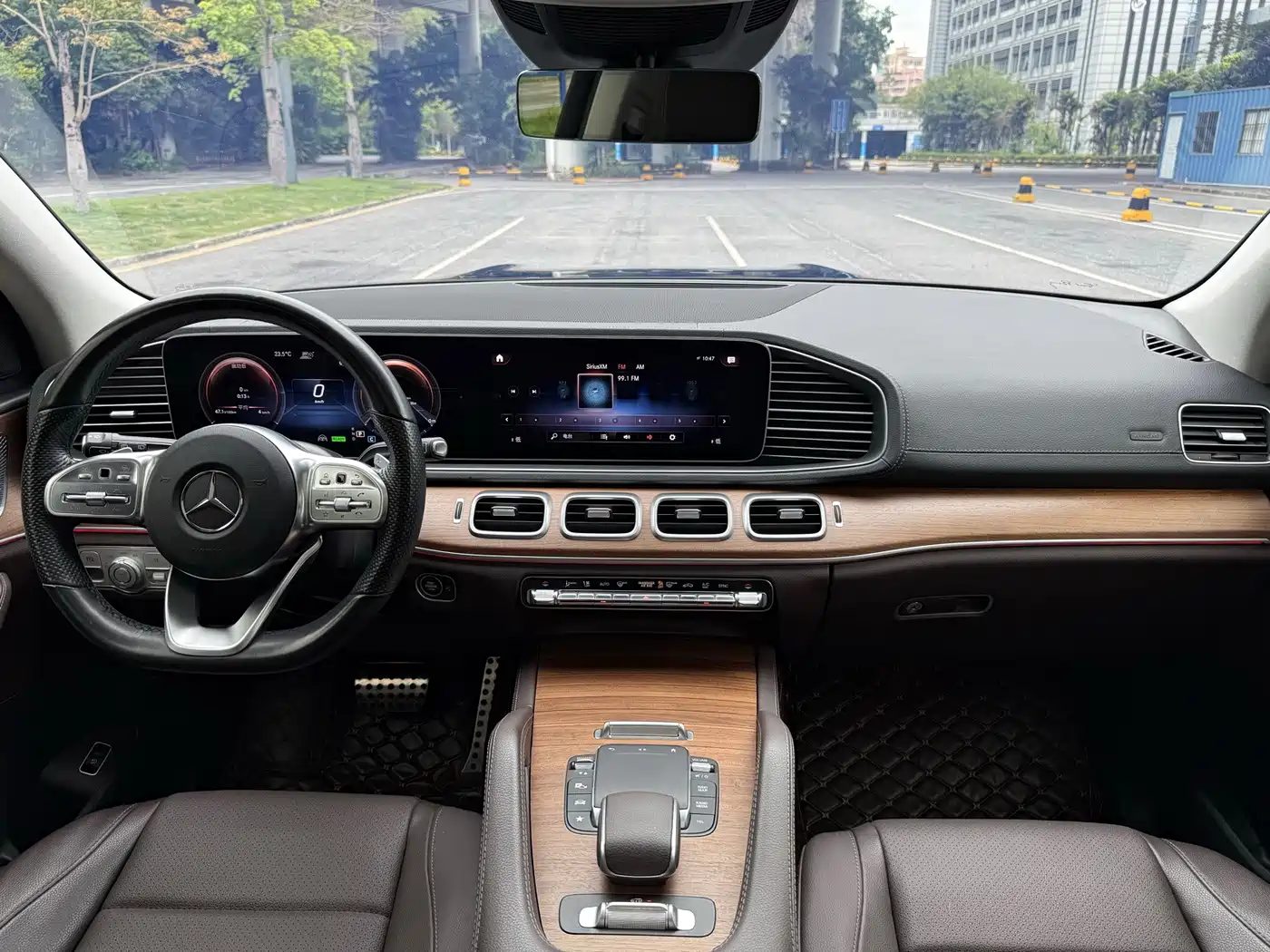 Mercedes-Benz GLS 2024 — миниатюра 6