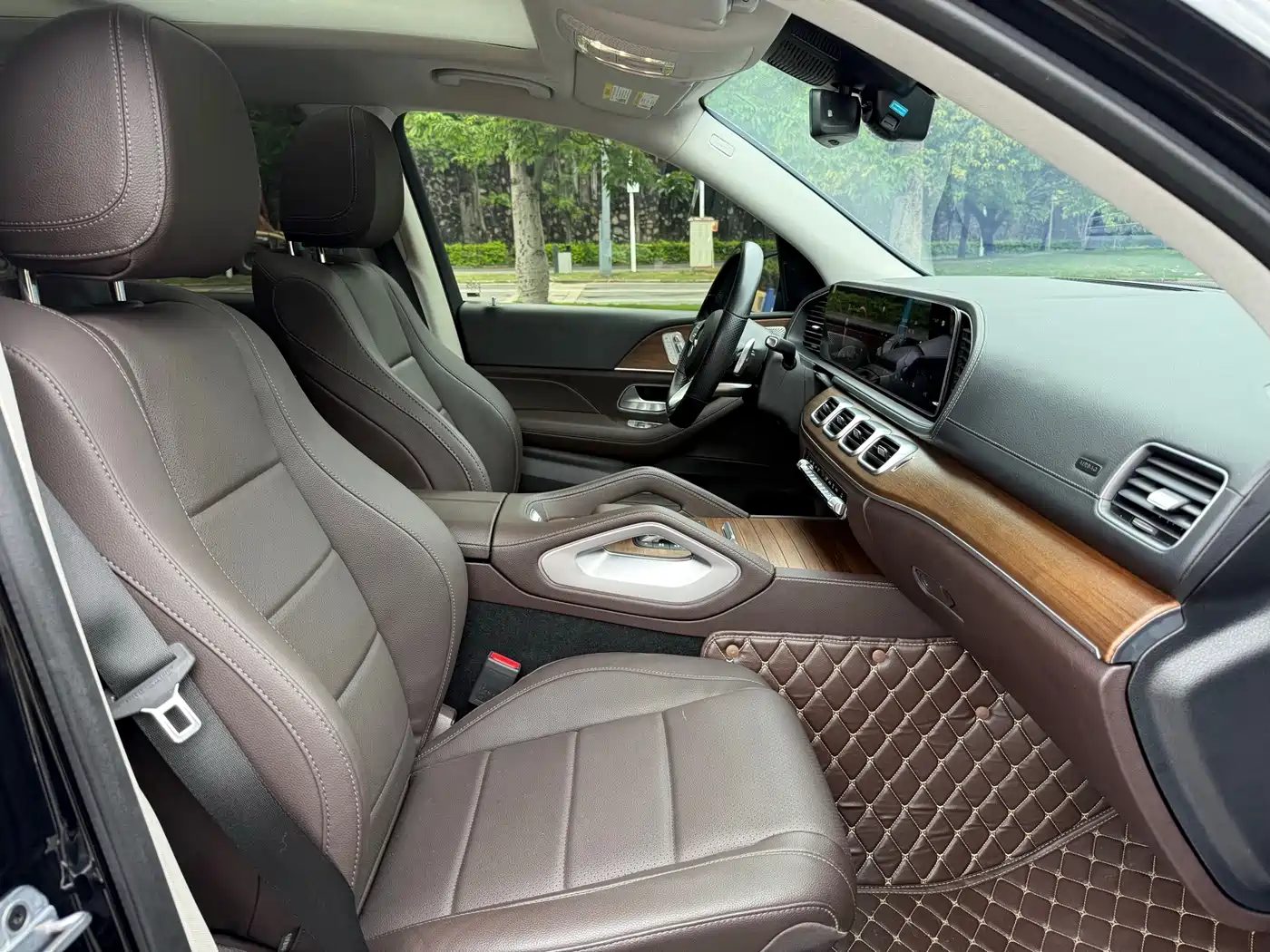 Mercedes-Benz GLS 2024 — миниатюра 7