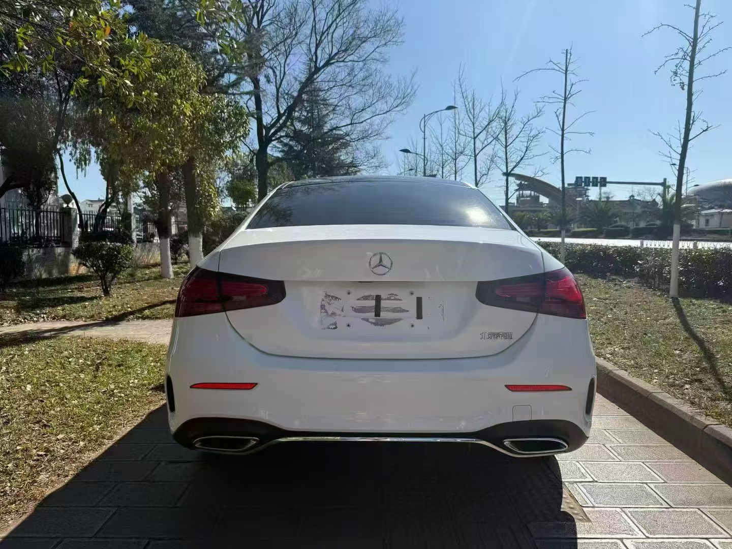 Mercedes-Benz A180L 2023 — миниатюра 6