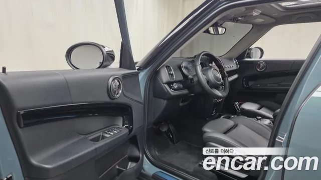 MINI Countryman 2022 — миниатюра 10