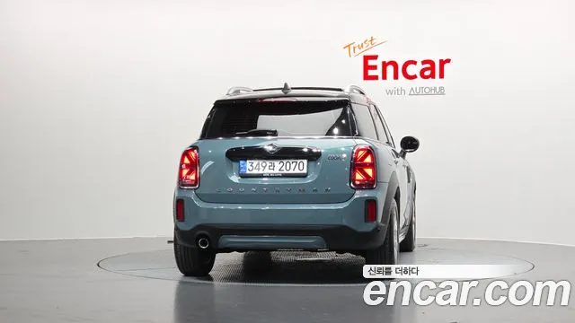 MINI Countryman 2022 — миниатюра 4