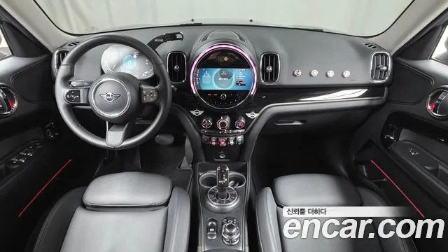 MINI Countryman 2022 — миниатюра 7