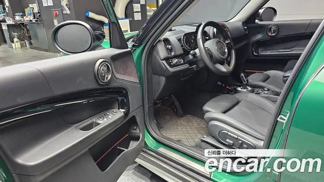 MINI Countryman 2023 — миниатюра 10