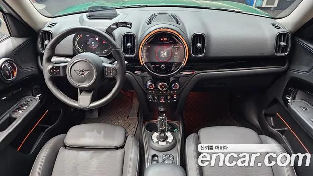 MINI Countryman 2023 — миниатюра 7