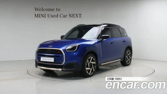 MINI Countryman 2025 — фото 1