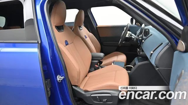 MINI Countryman 2025 — миниатюра 10
