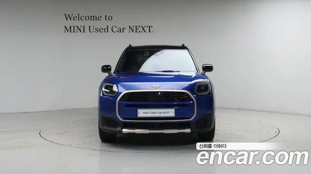 MINI Countryman 2025 — миниатюра 3