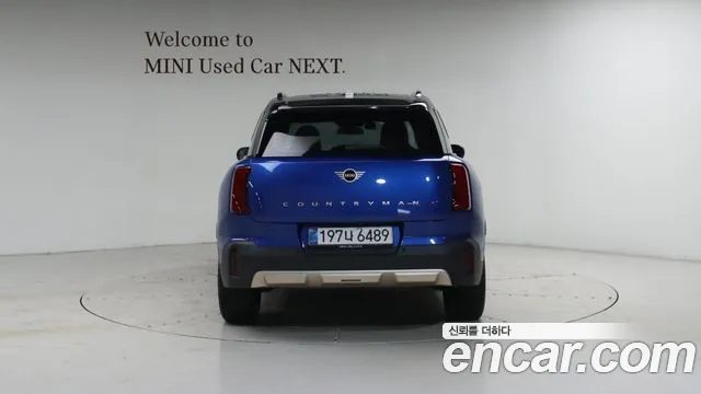 MINI Countryman 2025 — миниатюра 4
