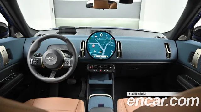 MINI Countryman 2025 — миниатюра 7