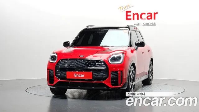 MINI Countryman 2025 — миниатюра 3