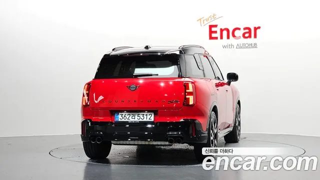 MINI Countryman 2025 — миниатюра 4