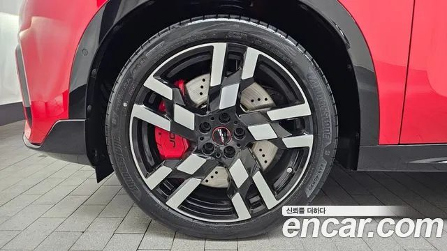 MINI Countryman 2025 — миниатюра 5