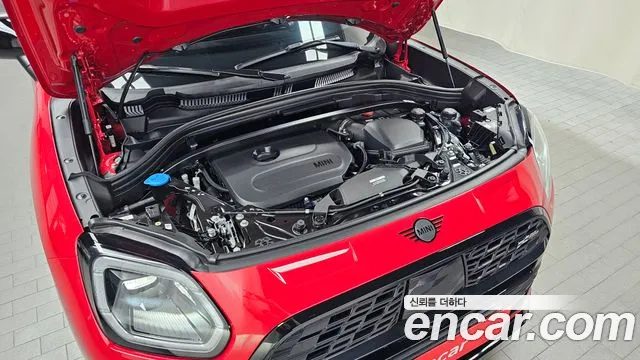 MINI Countryman 2025 — миниатюра 6
