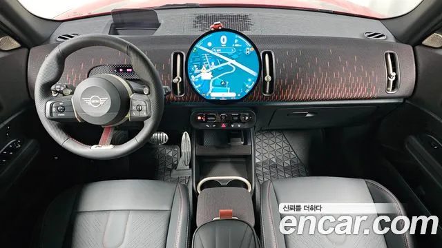 MINI Countryman 2025 — миниатюра 7