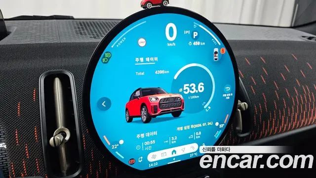 MINI Countryman 2025 — миниатюра 8
