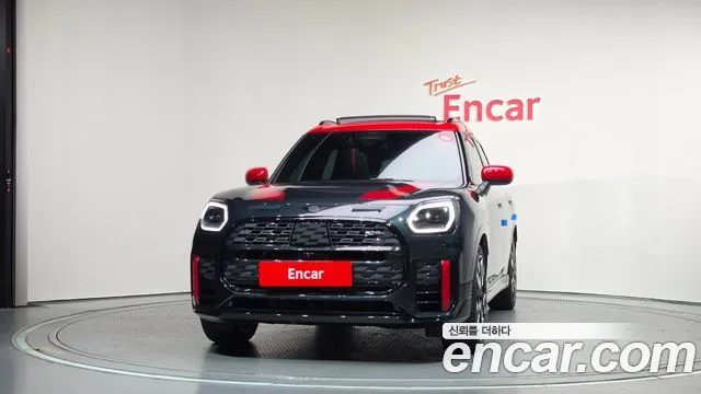 MINI Countryman 2025 — миниатюра 3