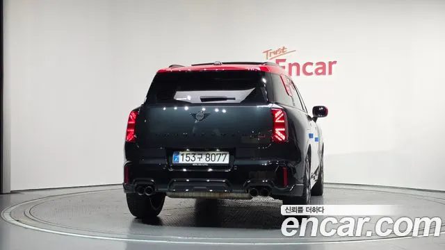 MINI Countryman 2025 — миниатюра 4