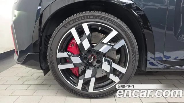MINI Countryman 2025 — миниатюра 5