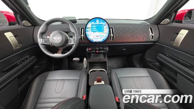 MINI Countryman 2025 — миниатюра 7