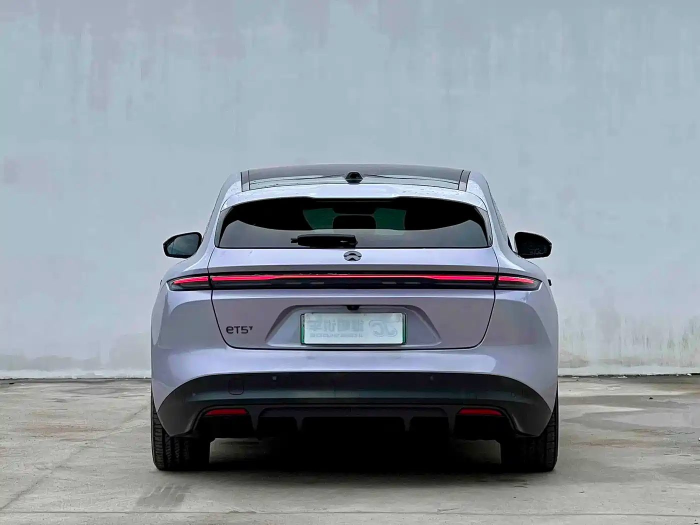 Nio ET5 2023 — миниатюра 4