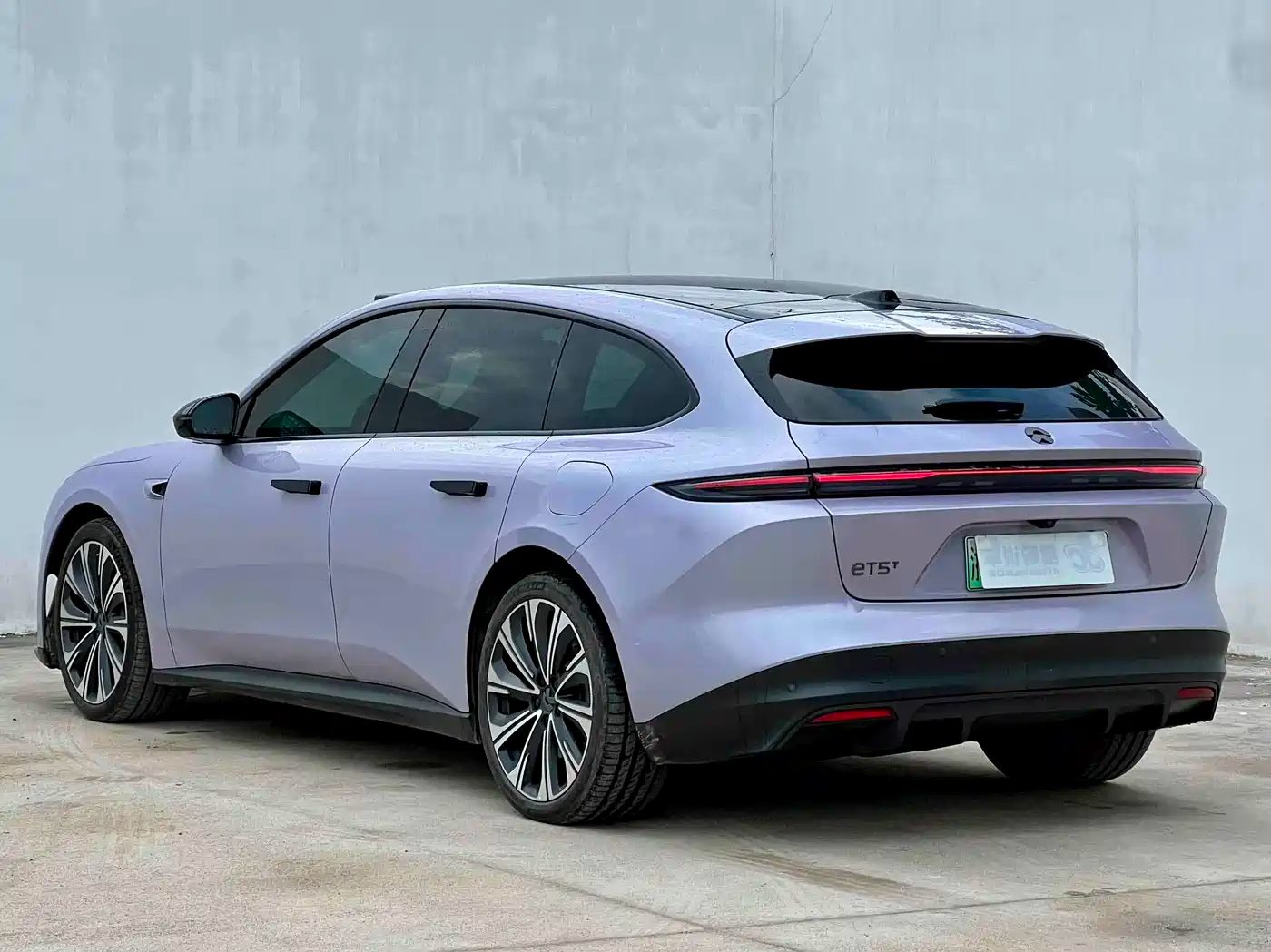 Nio ET5 2023 — миниатюра 5