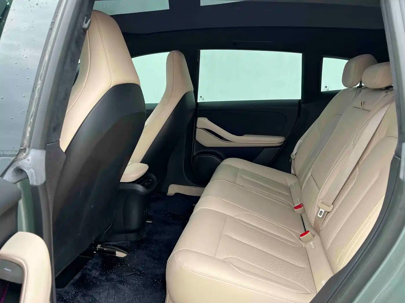 Nio ET5 2023 — миниатюра 6