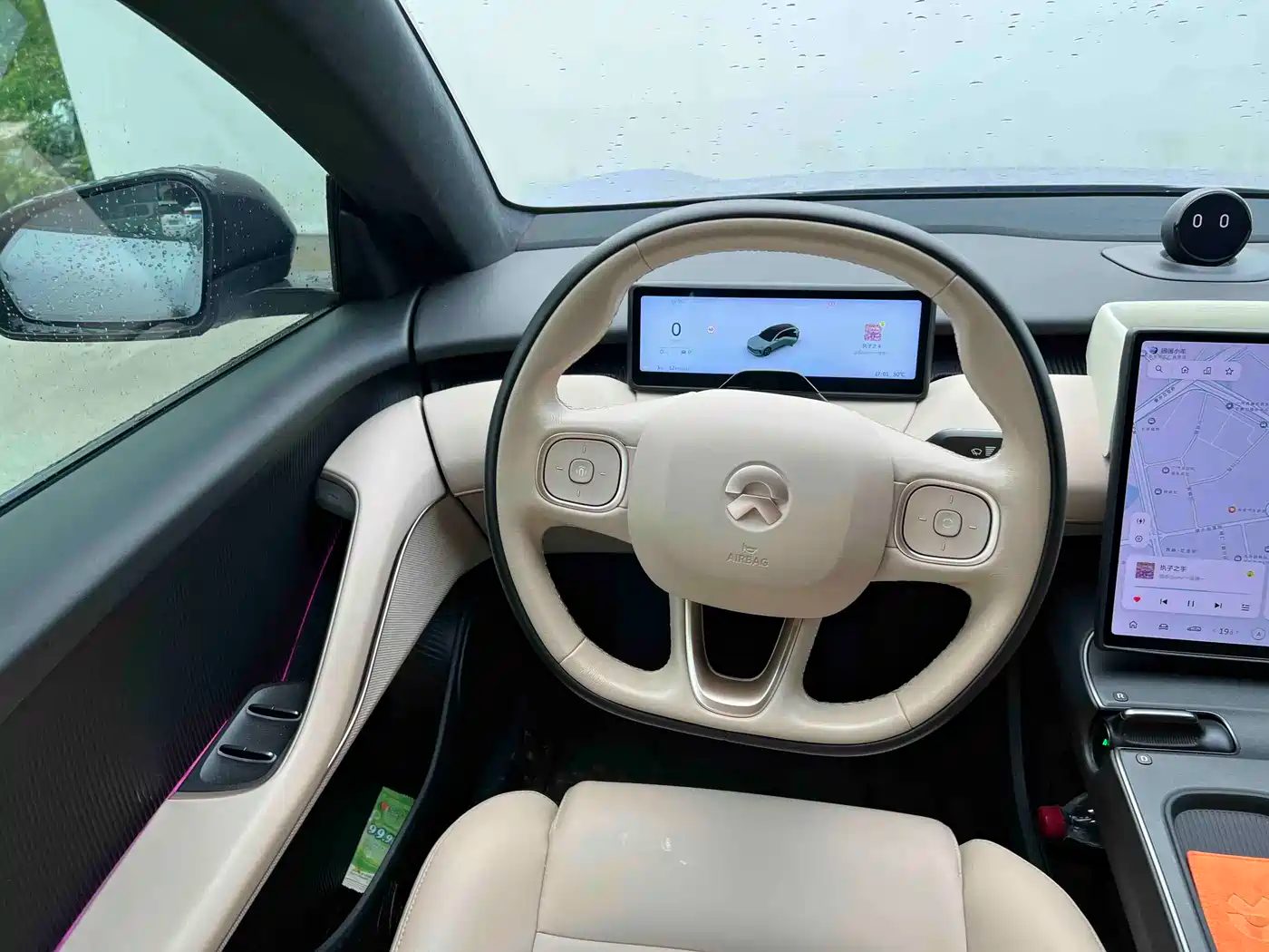 Nio ET5 2023 — миниатюра 7