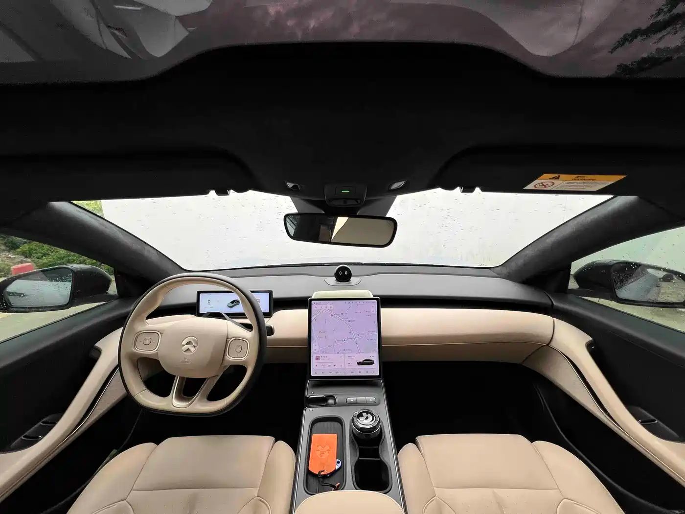 Nio ET5 2023 — миниатюра 8