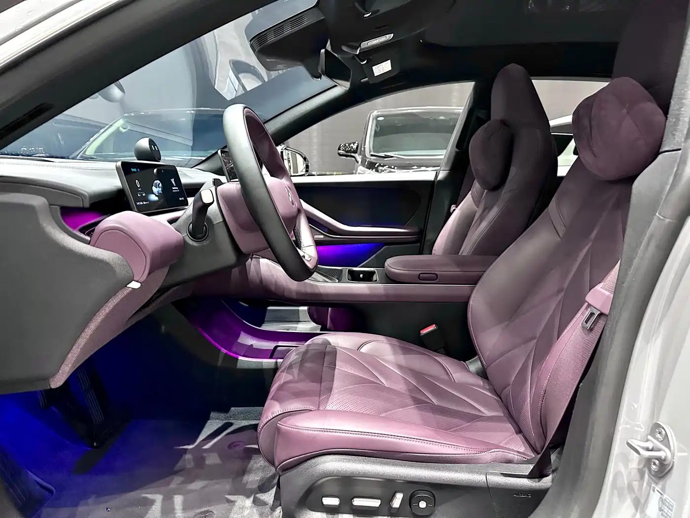 Nio ET5 2025 — миниатюра 10