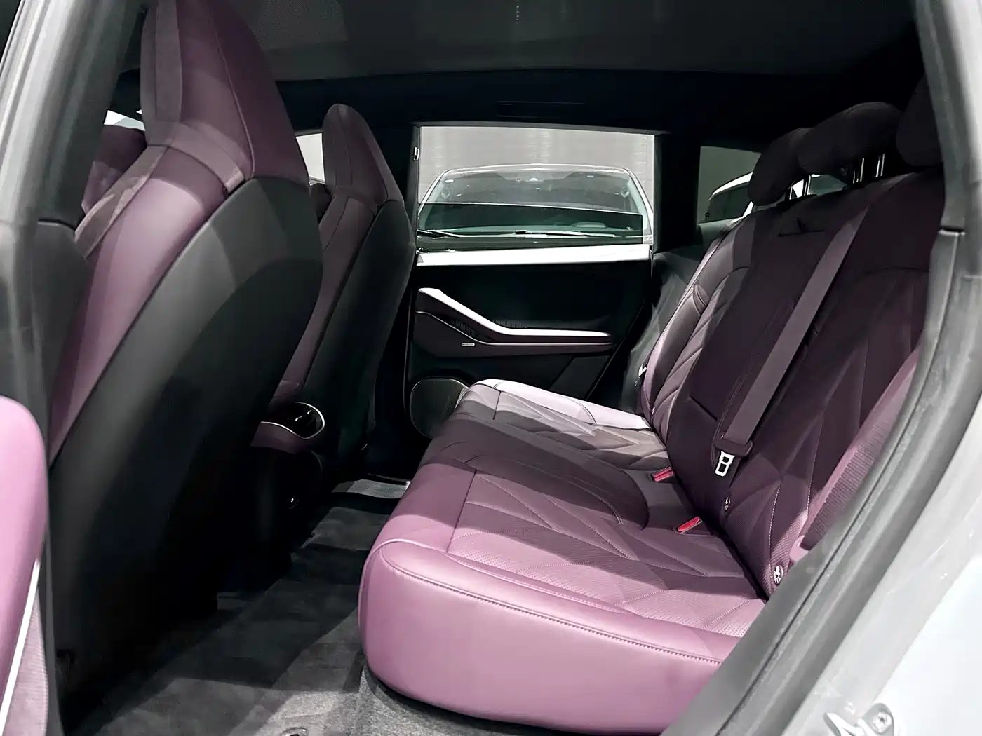 Nio ET5 2025 — миниатюра 11