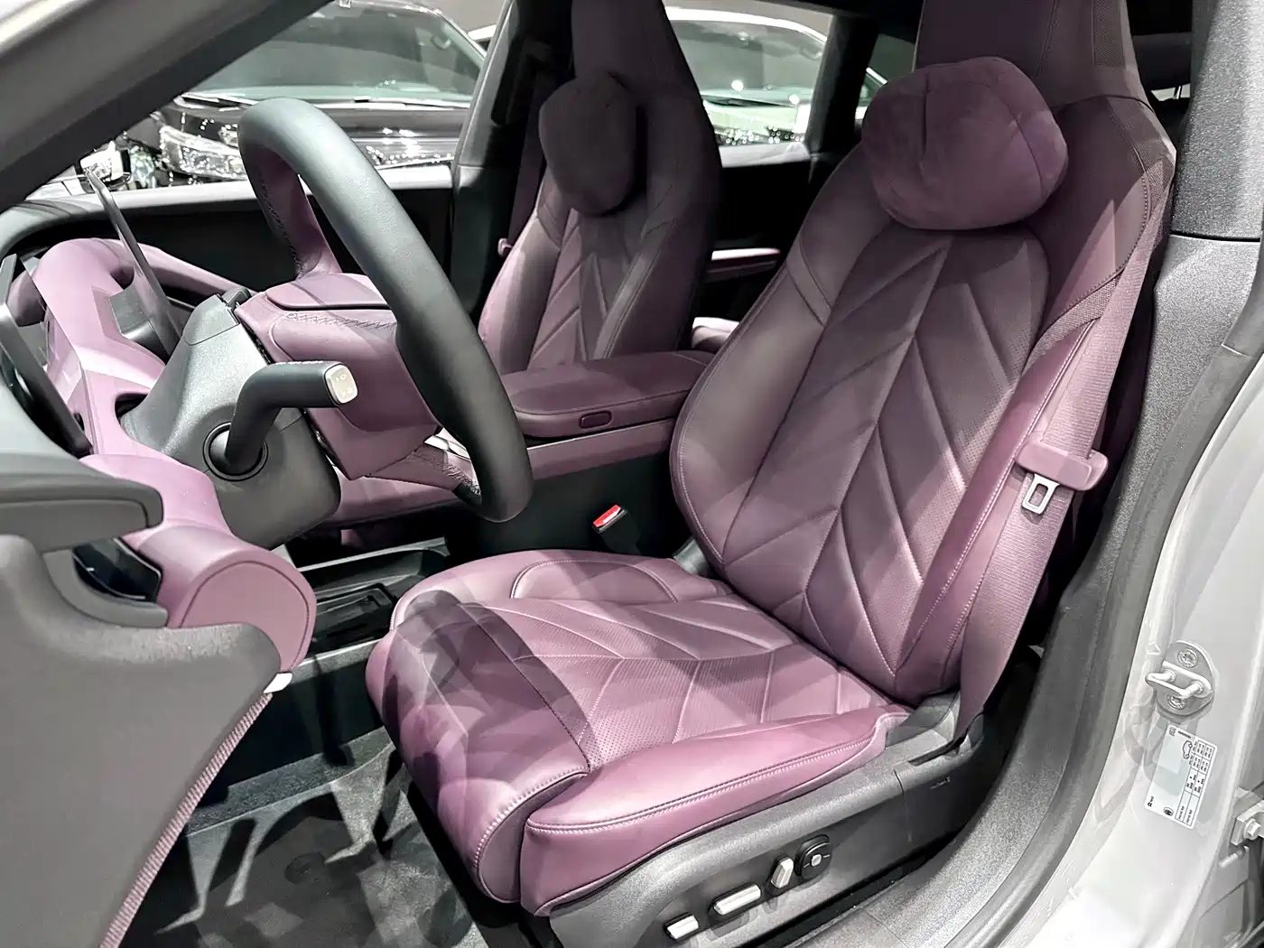 Nio ET5 2025 — миниатюра 12
