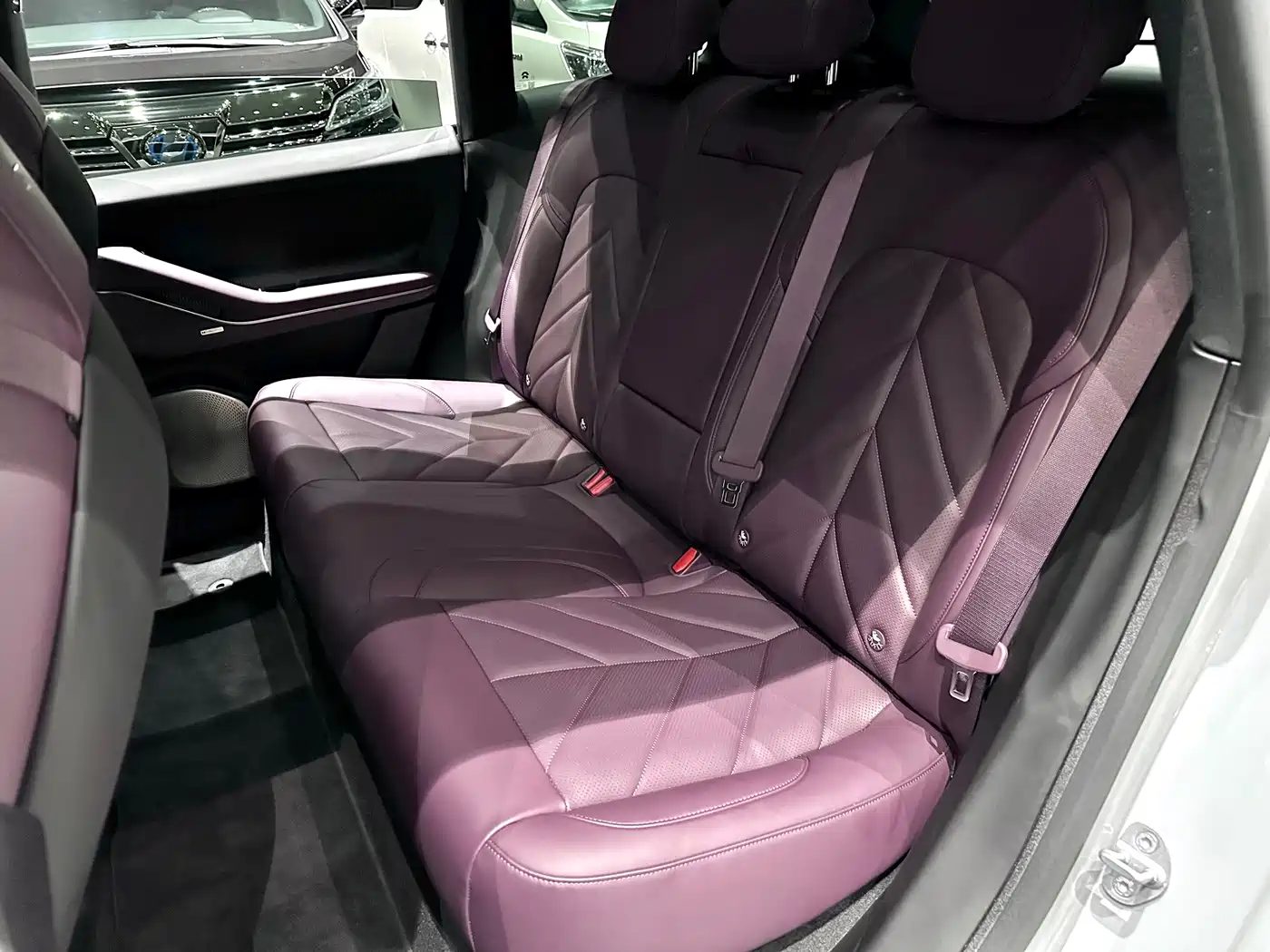 Nio ET5 2025 — миниатюра 13