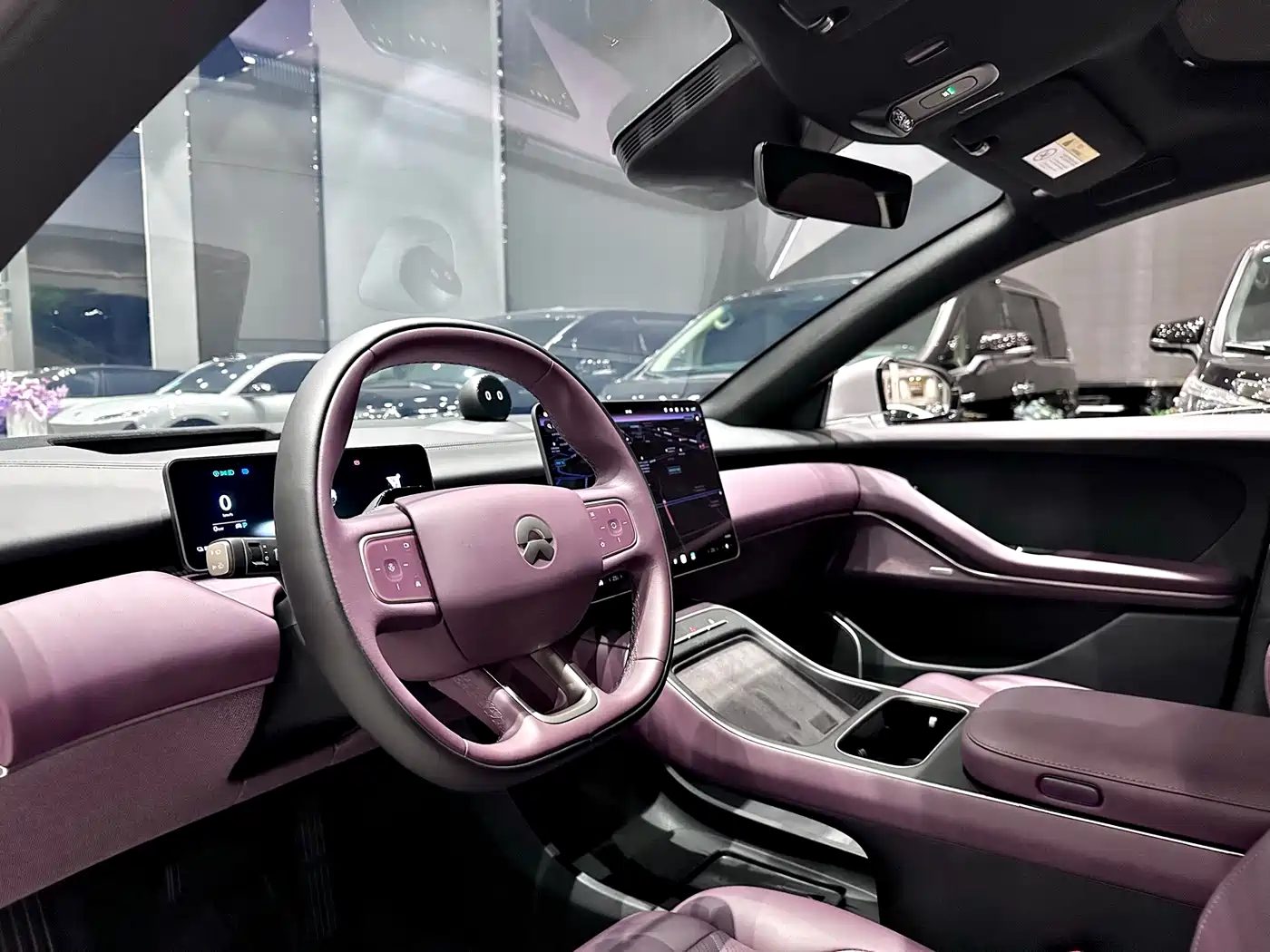 Nio ET5 2025 — миниатюра 14