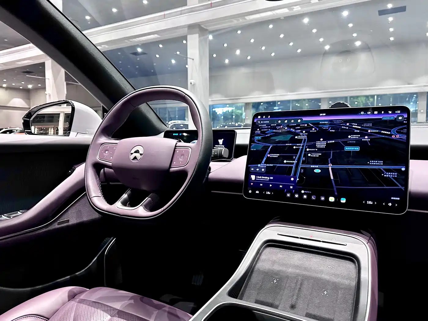 Nio ET5 2025 — миниатюра 16