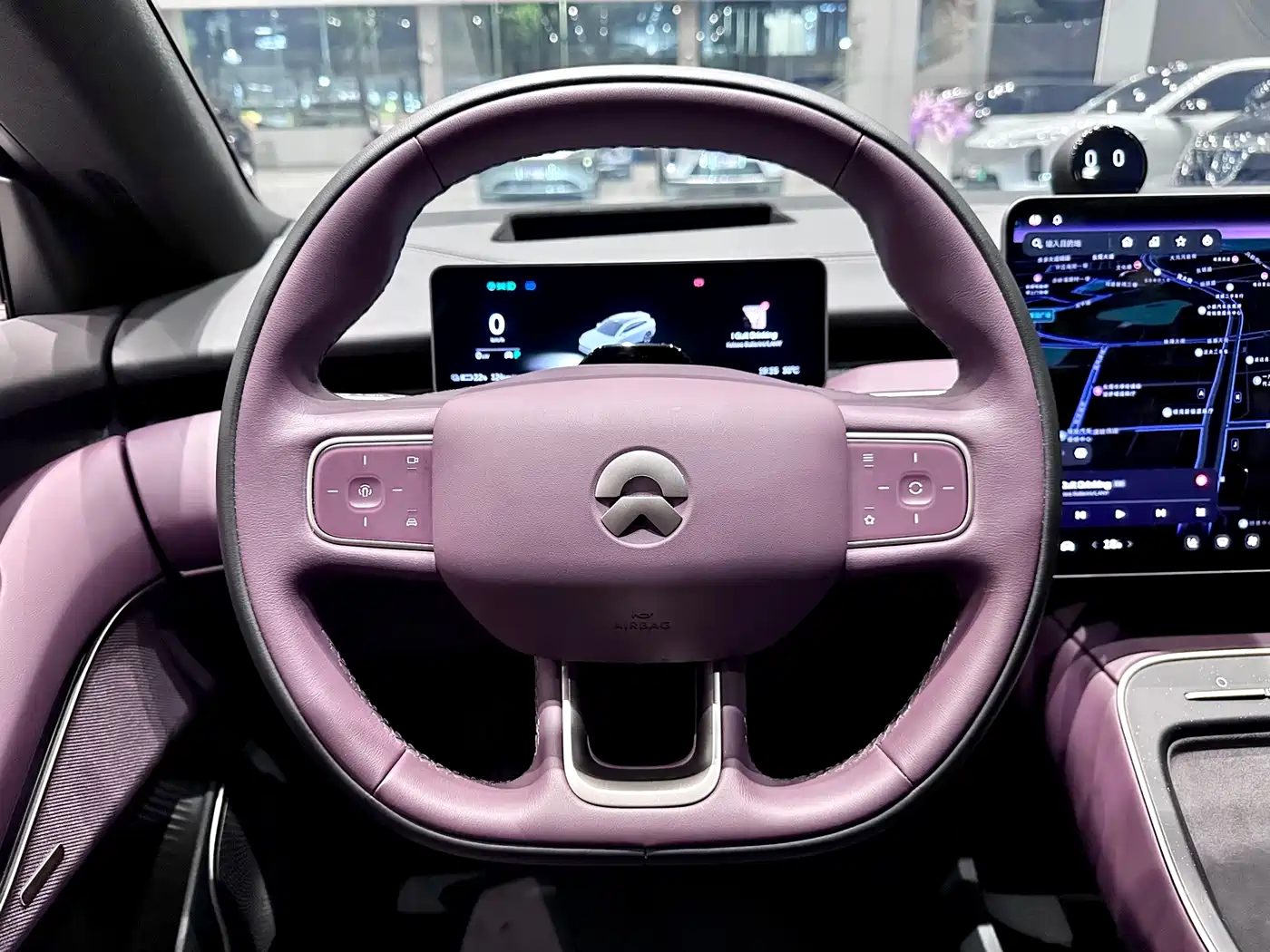 Nio ET5 2025 — миниатюра 18