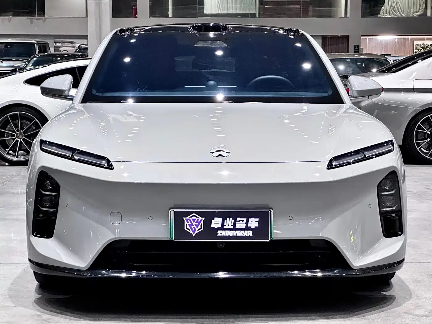 Nio ET5 2025 — миниатюра 2