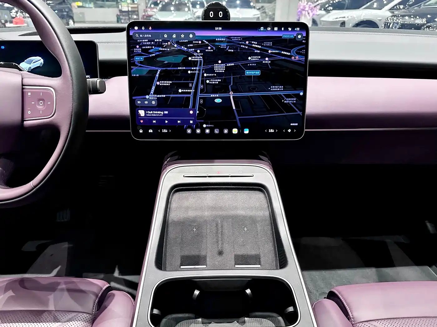 Nio ET5 2025 — миниатюра 21